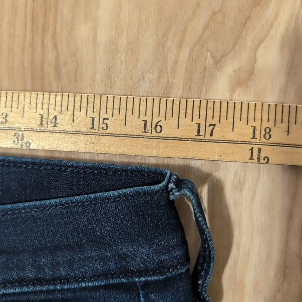 J. Crew 484 Slim Denim Jeans Men's Size W33